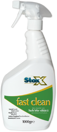 Fast Clean - Fast stain remover