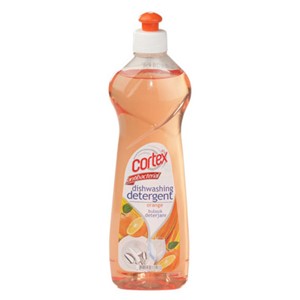 Liquid Dishwashing Detergent, Orange