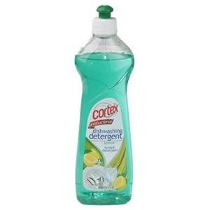 Liquid Dishwashing Detergent, Lemon