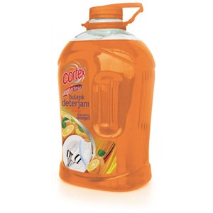 Liquid Dishwashing Detergent, Orange