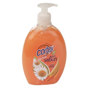 Liquid Soap, Camomile